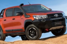 Toyota hilux rugged x in depth review