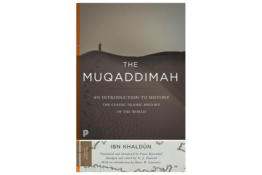 Zuckerberg's 2019 Reading List The Muqaddimah book