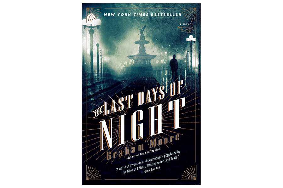 Zuckerberg's 2019 Reading List The Last Days of Night