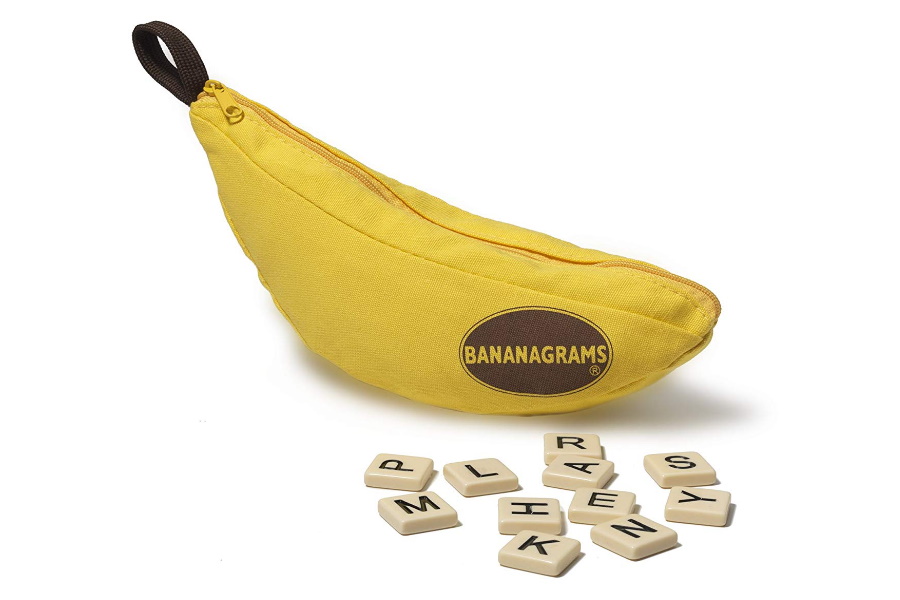 bananagrams word game