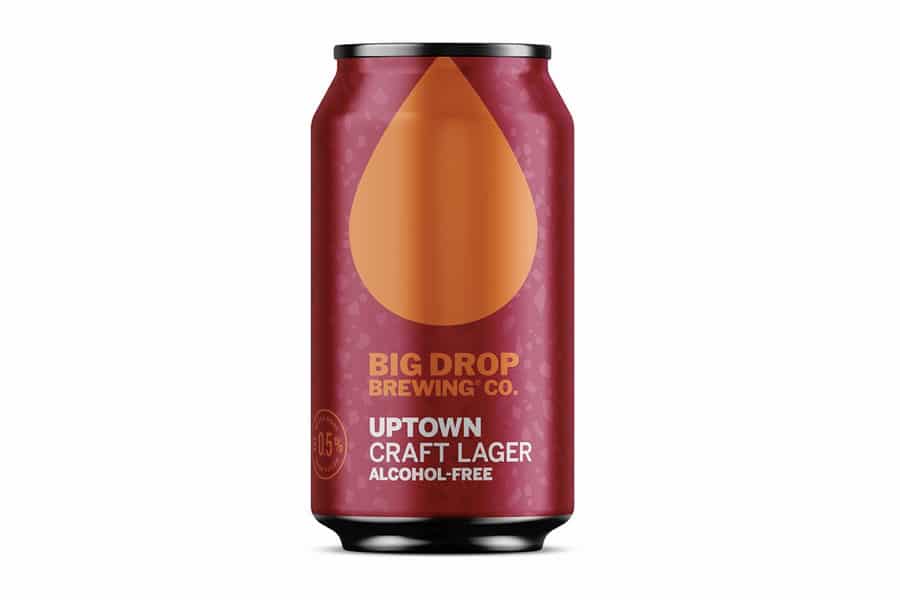 big drop brewing uptown