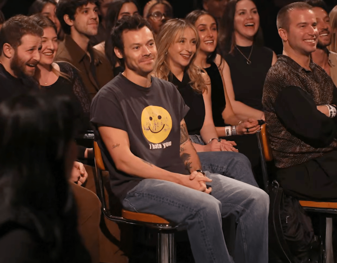 Harry styles snl