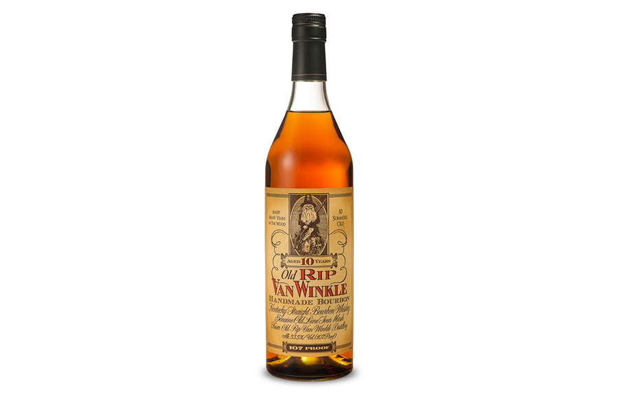 pappy van winkle 10 year old