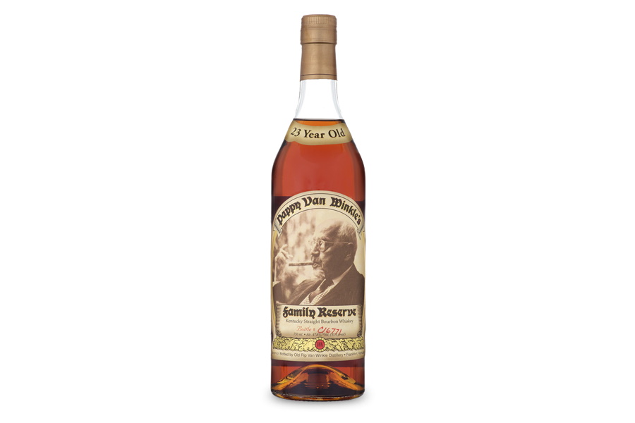 pappy van winkle 23 year old