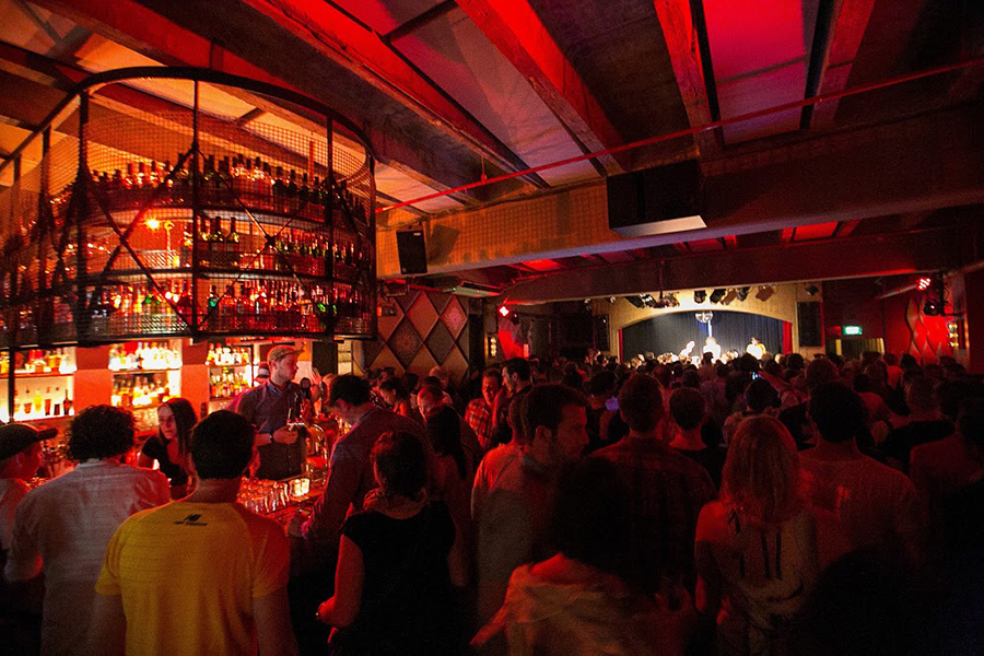 29 Best Live Music Venues in Melbourne - The Toff in Town