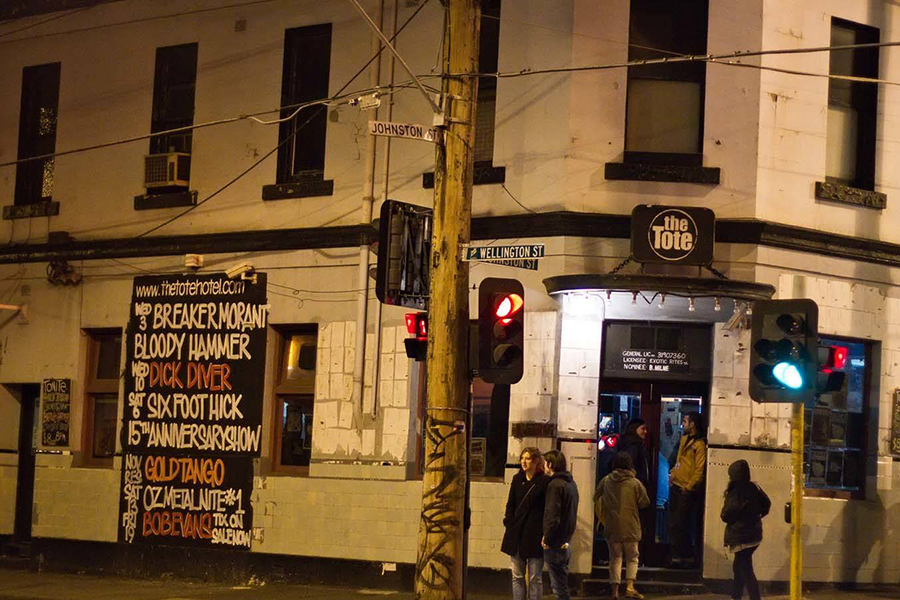 29 Best Live Music Venues in Melbourne - The Tote