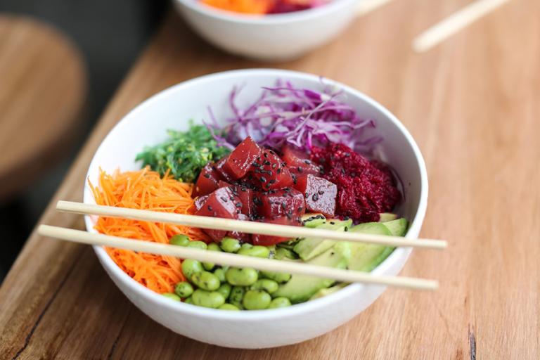 7 Best Poke Bowls in Melbourne Man of Many