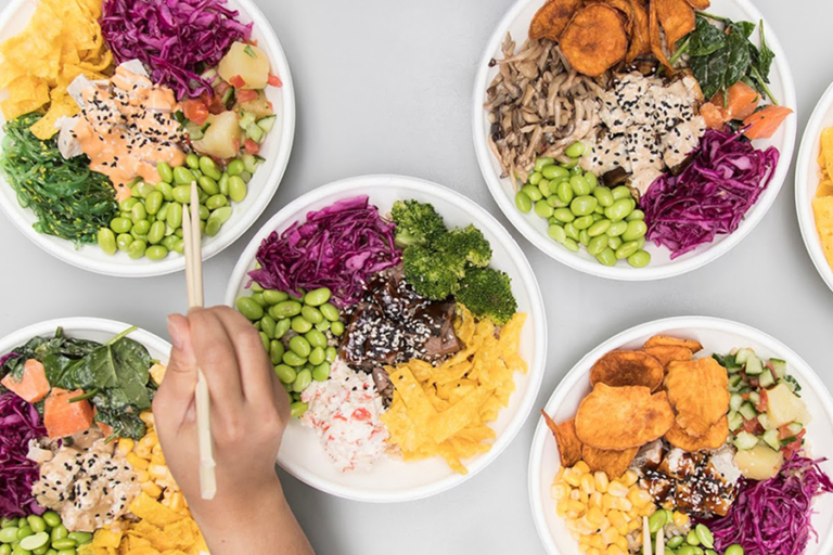 7 Best Poke Bowls in Melbourne Man of Many