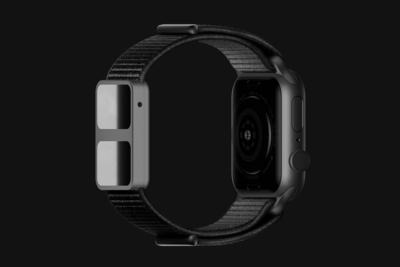 Aura Strap Enhances the Apple Watch’s Health Benefits | Man of Many