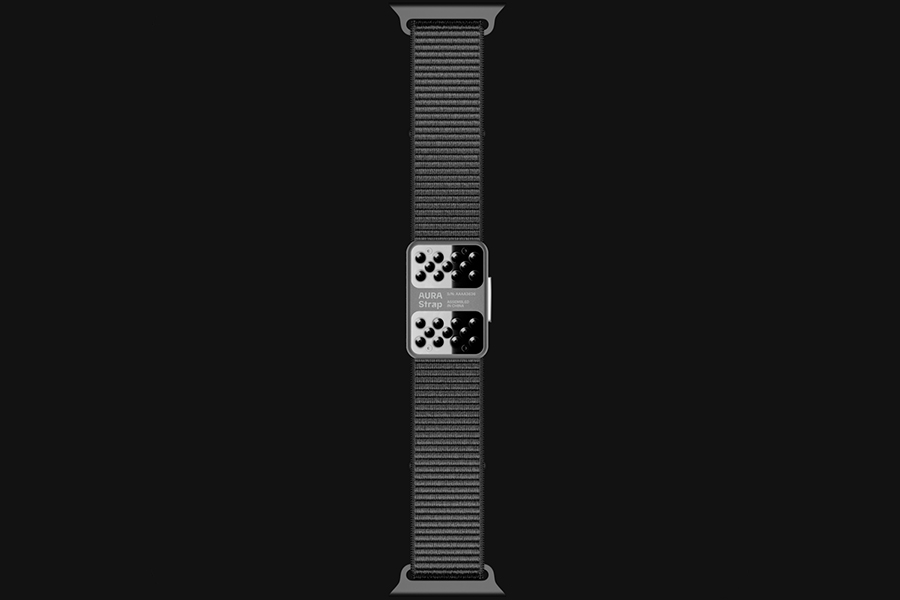 apple watch aura strap