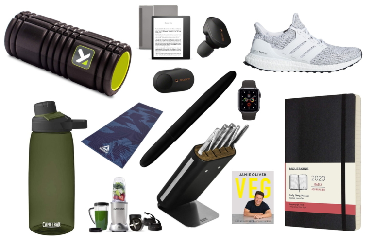 Amazon Finds January 2020 New Year, New You Man of Many