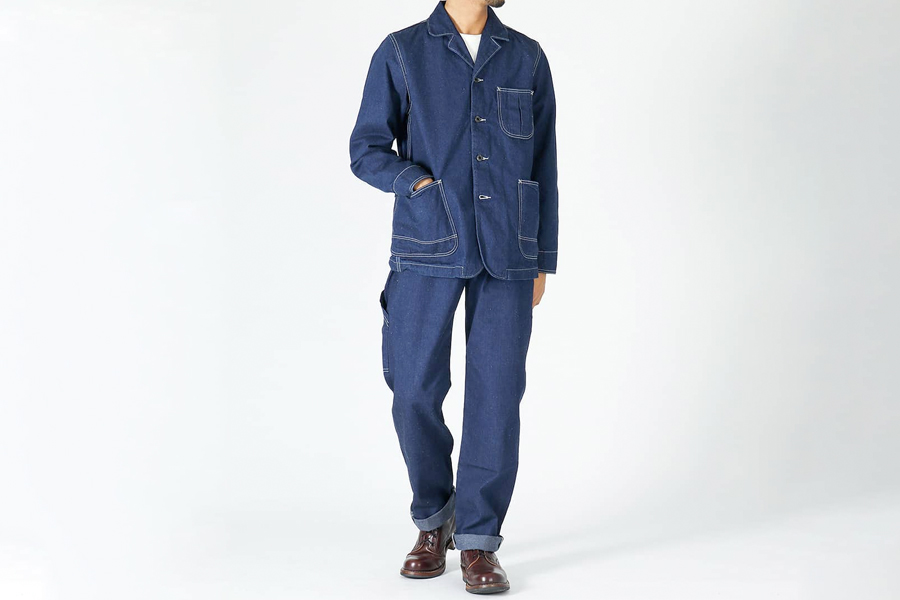 14 Best Japanese Denim Brands | Man of Many