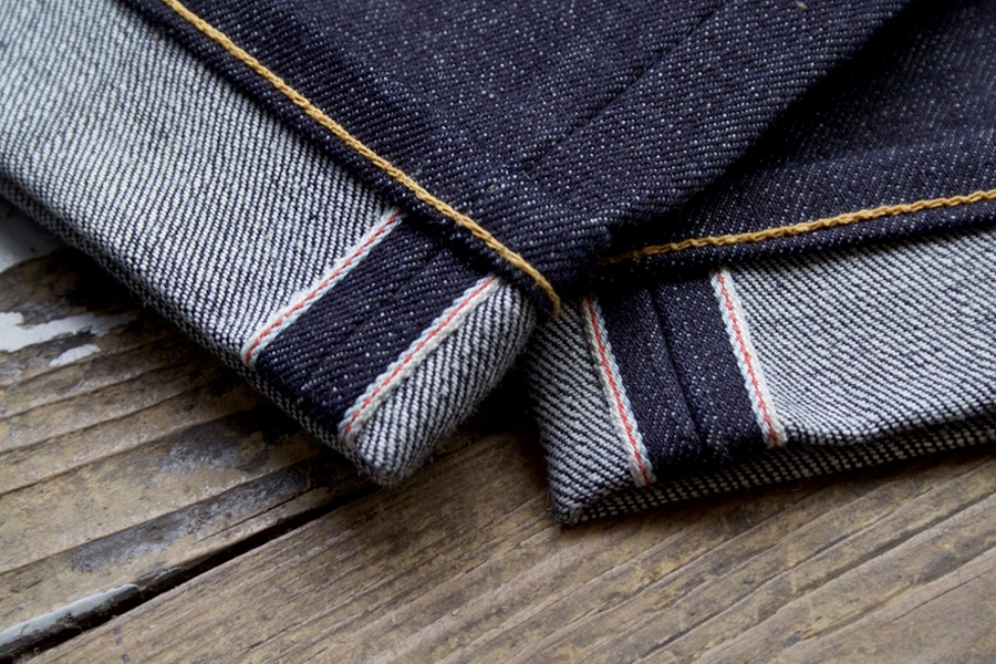 japanese selvedge