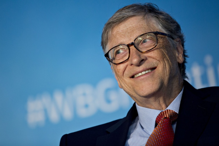 Bill Gates' 5 Favourite Books of 2019 | Man of Many