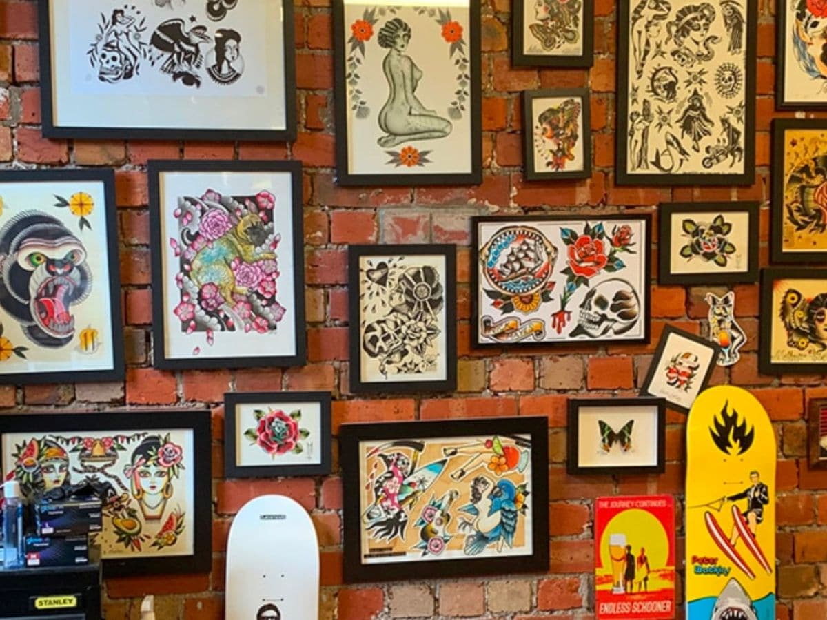 9 Best tattoo artists in Melbourne | Man of Many