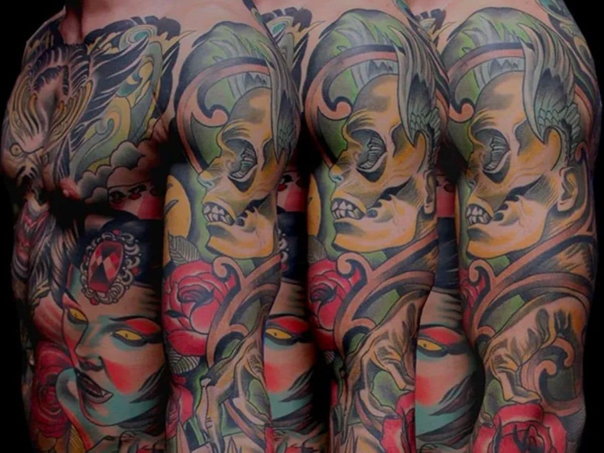 Female Tattoo Artists To Do Your Next Tattoo | Vivid Ink Tattoos