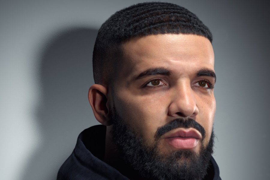 Drake Afro Hairstyle: Explore the Iconic Look of Drake's Afro Haircut