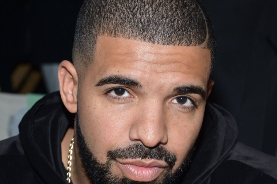 See Drake's 'Nothing Was the Same' Album Cover with Crazy Hairstyles