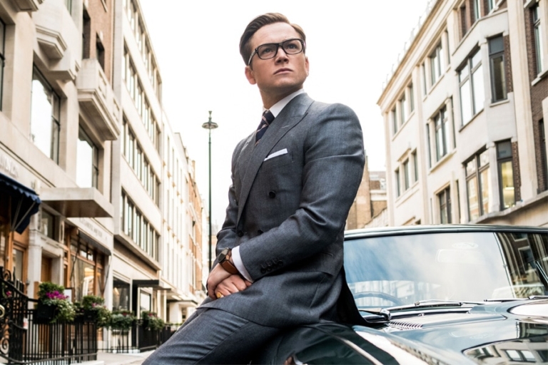 kingsman 3 action movies 2020