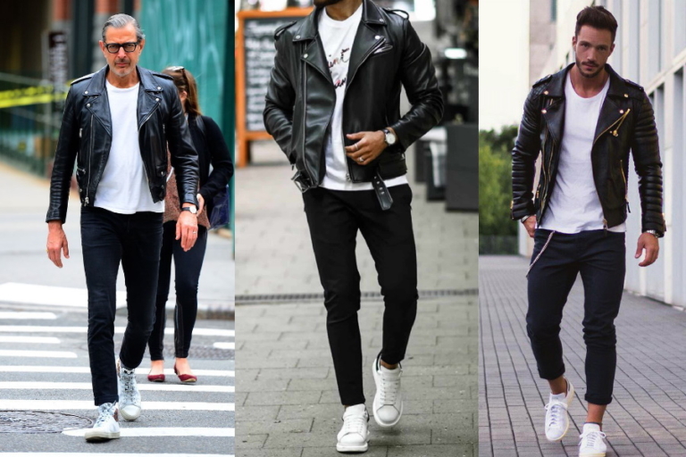 how-to-wear-white-shoes-with-black-jeans-man-of-many