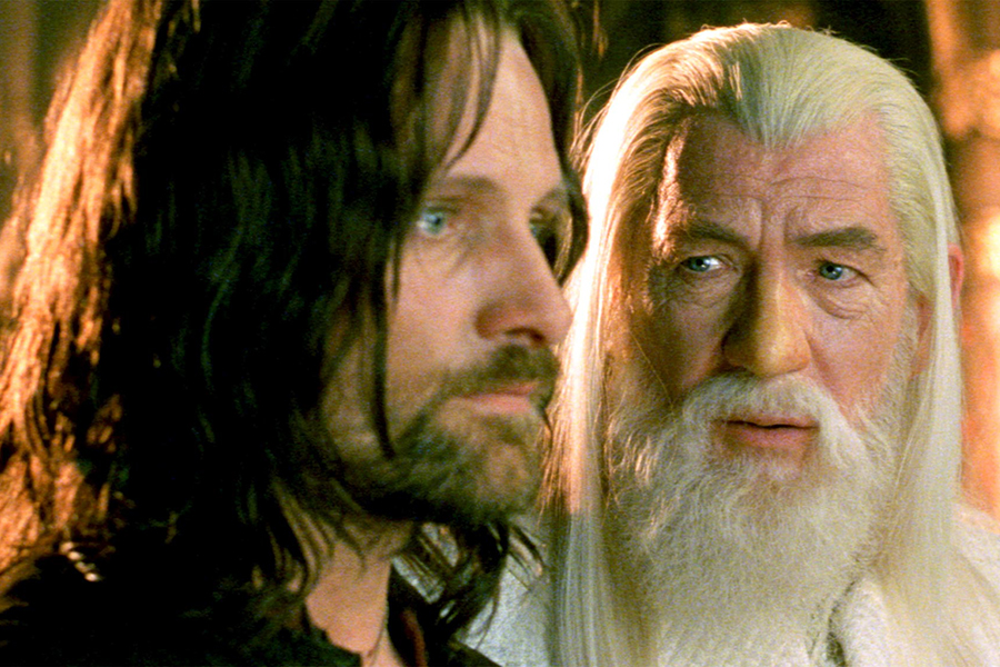 Lord of the Rings TV Show Cast Announcement