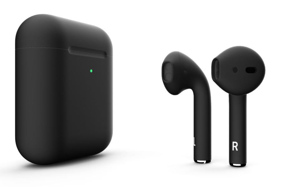 Black Apple Airpods Airpods Pros Man Of Many