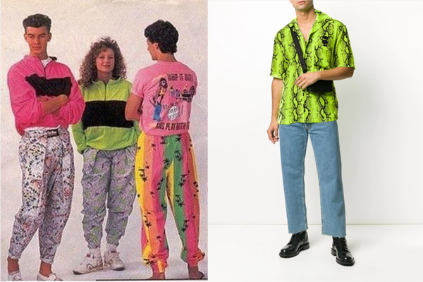 13 Best '80s Fashion Trends for Men  Man of Many