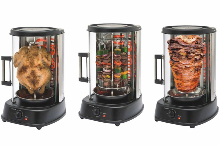 Take Your Hangover Cure Home with this Portable Kebab Machine Man of Many