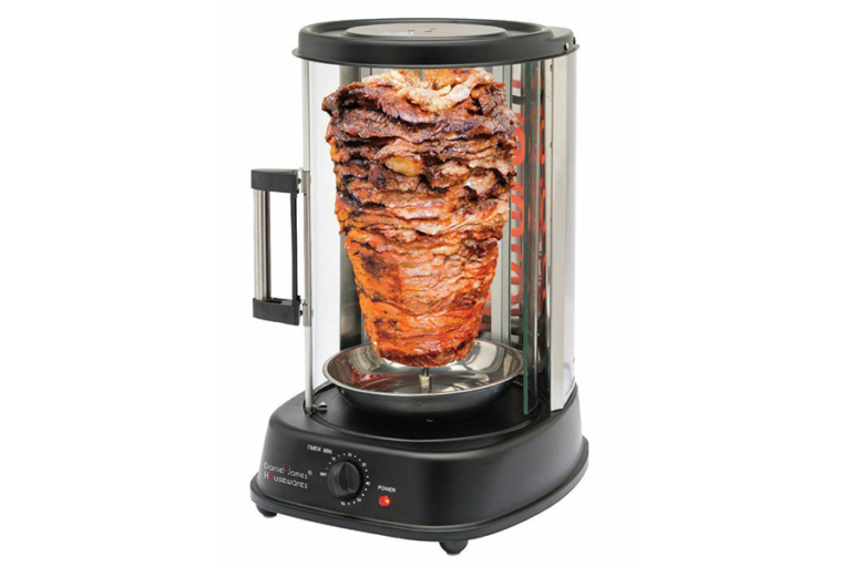 Take Your Hangover Cure Home with this Portable Kebab Machine Man of Many