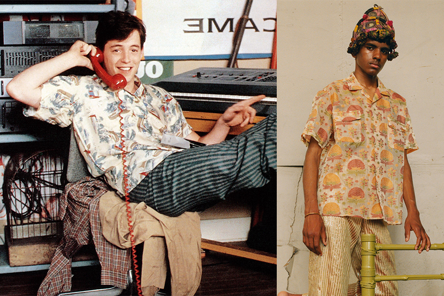 80s Fashion Styles That Men Can Wear Today