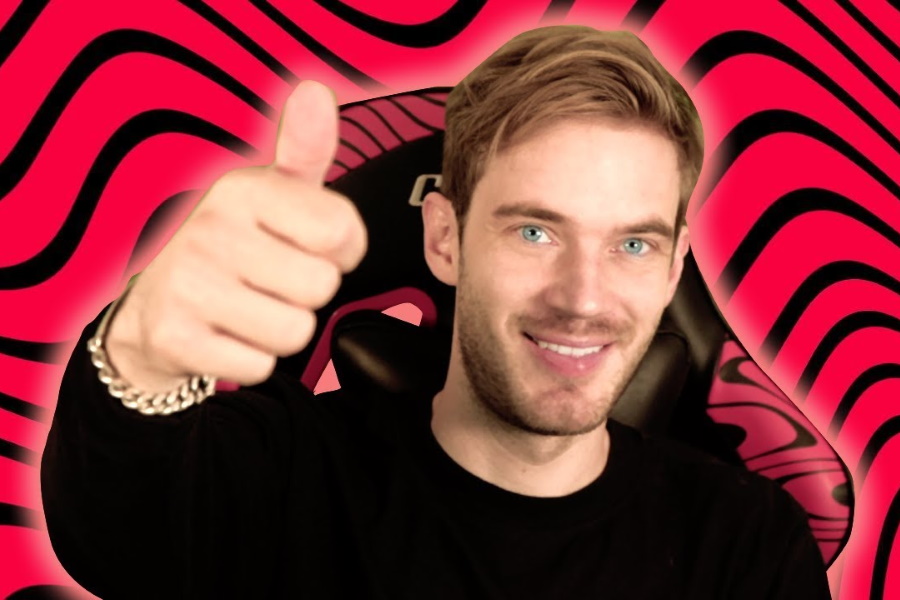 Pewdiepie's Top Charity Work &amp; Deeds | Man of Many