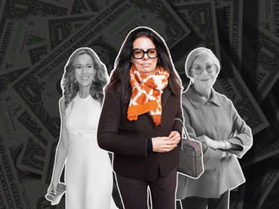 10 Richest Women in the World