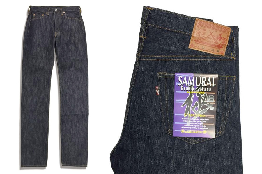 samurai jeans price