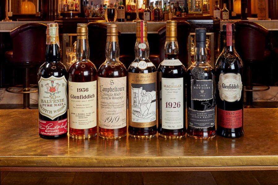 21 Best Scotch Whisky Brands Man Of Many