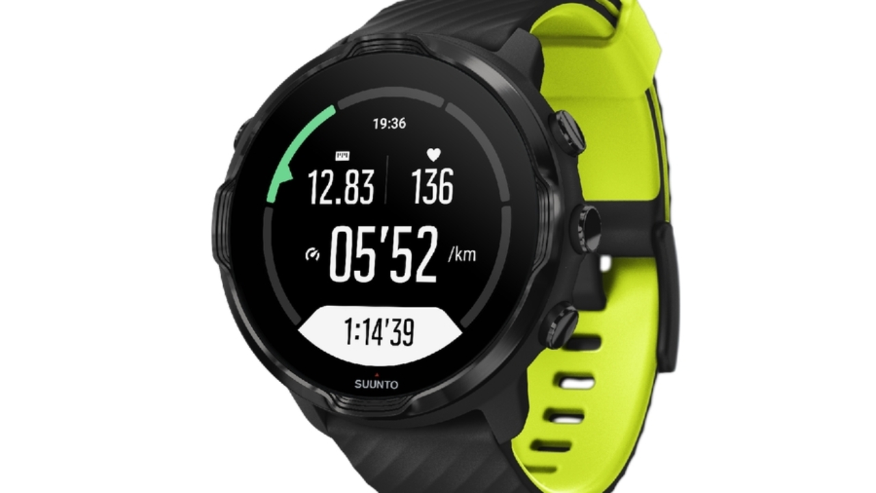 suunto smartwatch 2018