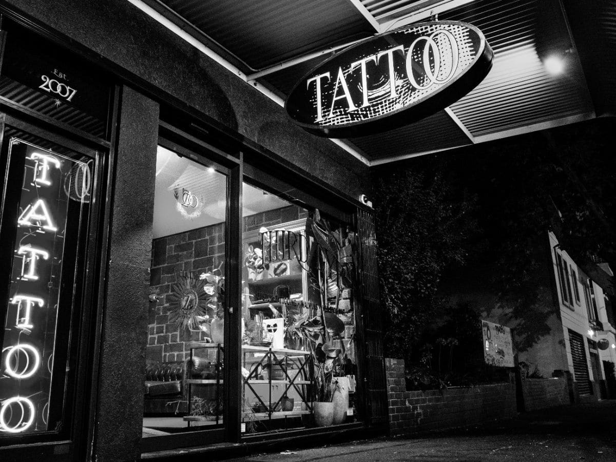 Melbourne Tattoo Co melbtattooco  X