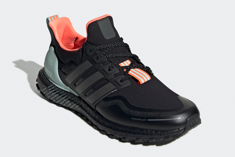 UltraBoost Running Sneakers Keep You Safe and Warm Man of Many