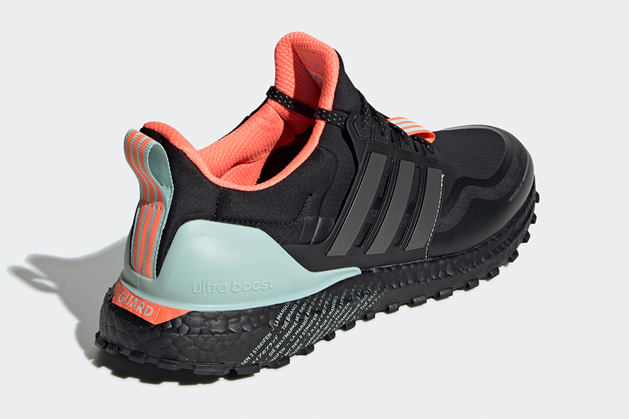 Adidas ultra boost hot sale water resistant