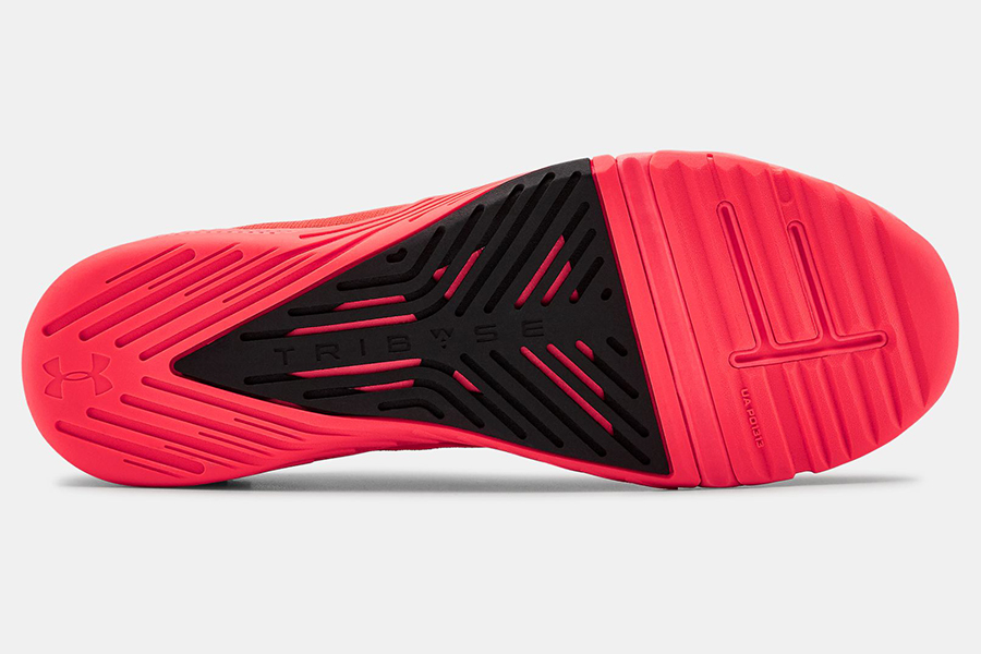 Under Armour's New Training Shoe Could 