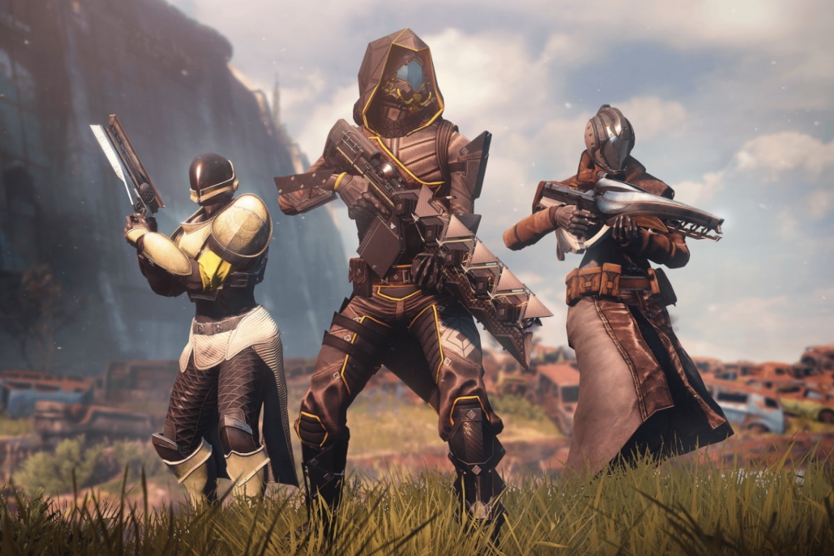 Best online games destiny 2