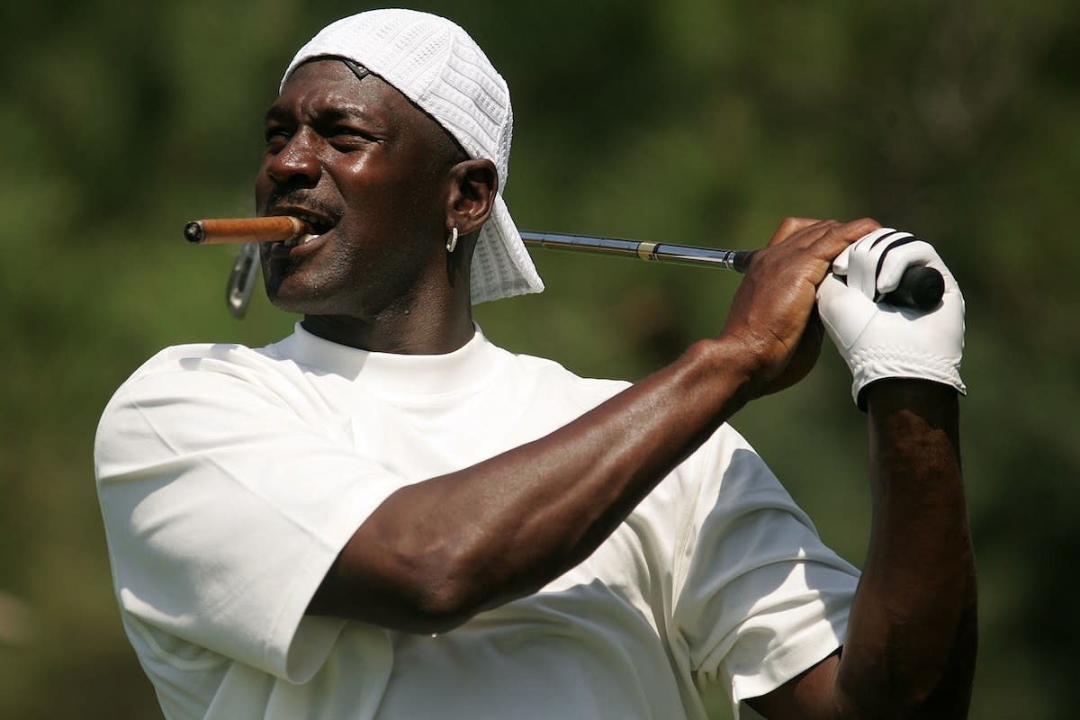 how much money does michael jordan make a year