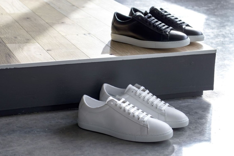 Now is the Time to Own a Pair of Oliver Cabell Low 1 Kicks | Man of Many
