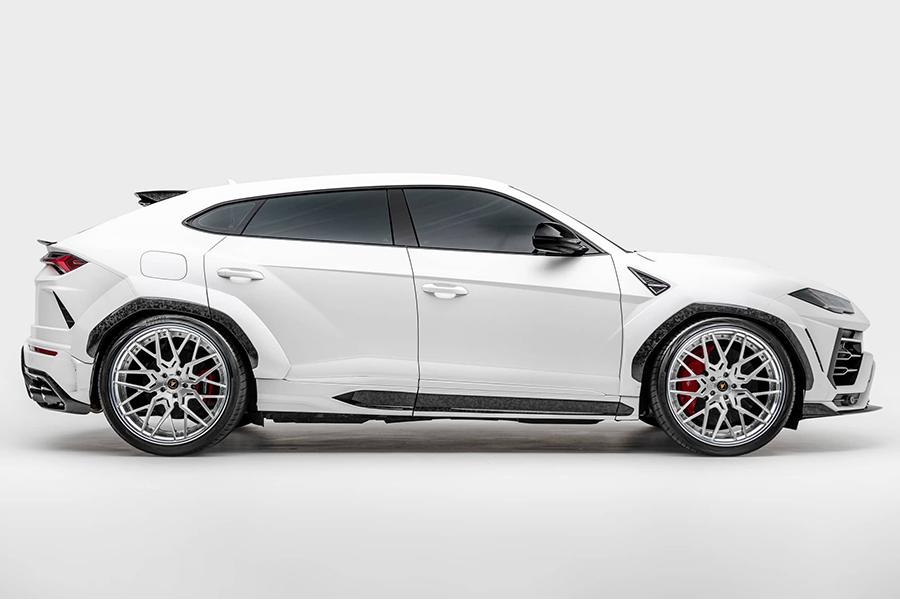 Lamborghini Urus luxury vehicle