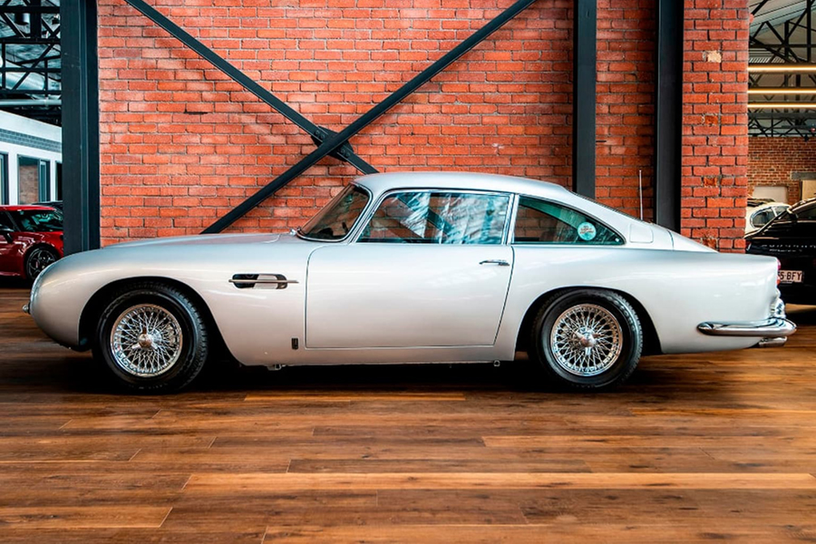 Aston Martin DB5 Manual for sale in AUS