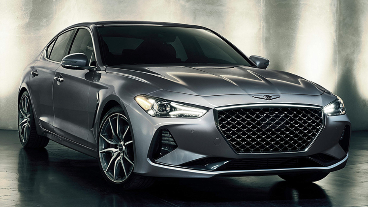 Hyundai Genesis G70 V6 Twin Turbo Man Of Many