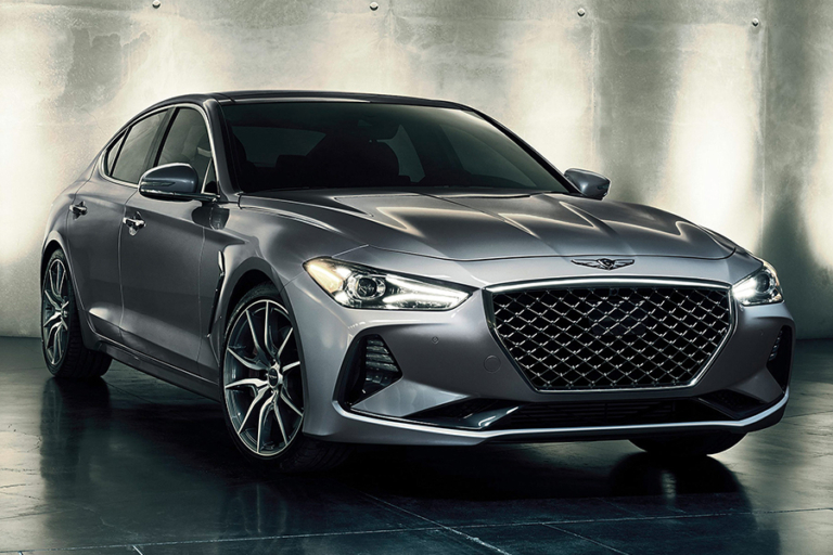 Hyundai Genesis G70 V6 Twin Turbo Man Of Many 