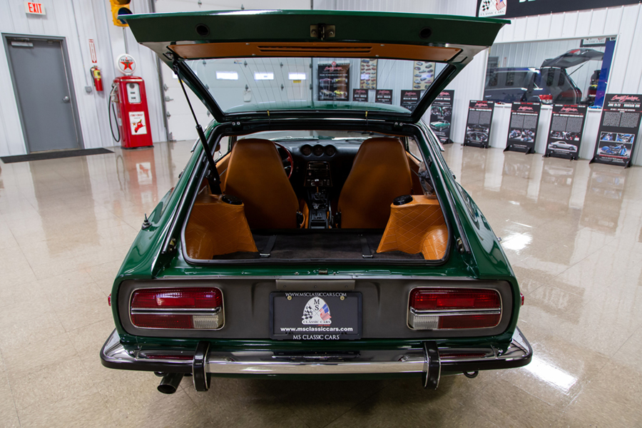 1971 Datsun 240Z Series I