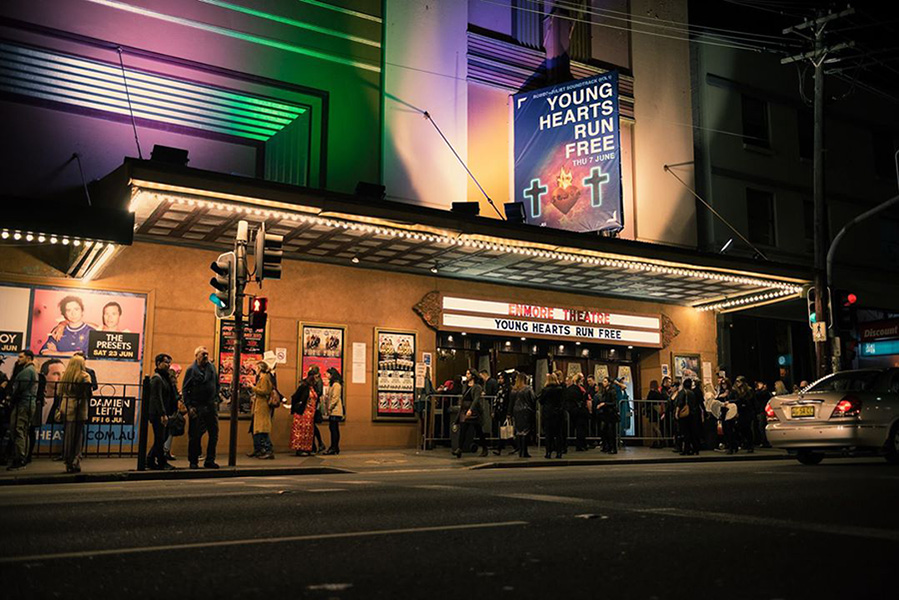 37 Best Live Music Venues In Sydney Man Of Many