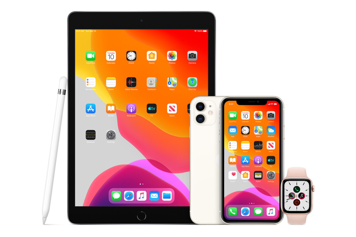 Apple products