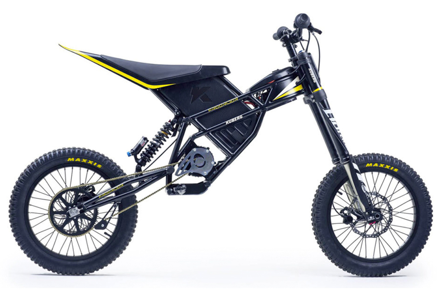 electric dirt bike with pedals